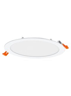 Ledvance LED Downlight Slim Recess Wit 22W 2000lm 110D - 840 Koel Wit | 225mm - Zaagmaat 200mm