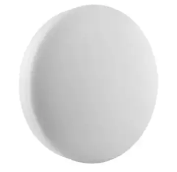 Ledvance LED Wand/ Plafondlamp Bulkhead Surface - Wit - IP65 Ø300MM - 24W 1800Lm - 3000k 830 Warm wit | IK10