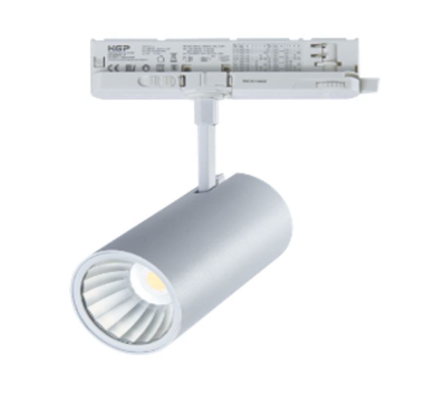 LED Railspot Lumicanto wit 14-29W 1440-3200lm - 930-960 Multi Color Switch | Beste Kleurweergave - 36°/60° bundel | 5 jaar garantie