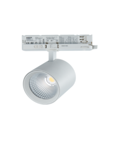 Ledline LED Railspot Lumicanto wit 6-20W 600-2000lm - Multi Color Switch | Beste Kleurweergave - 36°/60° bundel | 5 jaar garantie