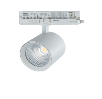Ledline LED Railspot Lumicanto wit 6-20W 600-2000lm - Multi Color Switch | Beste Kleurweergave - 36°/60° bundel | 5 jaar garantie