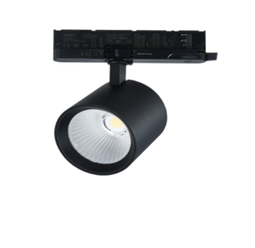 LED line LED Railspot Lumicanto zwart 6-20W 600-2000lm - Multi Color Switch | Beste Kleurweergave - 36°/60° bundel | 5 jaar garantie