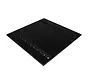 LED Paneel 60X60CM UGR16 Louvre - Aluminum Mat Zwart -  27.5W 4000Lm - 4000K 840 Koel Wit |  IP20