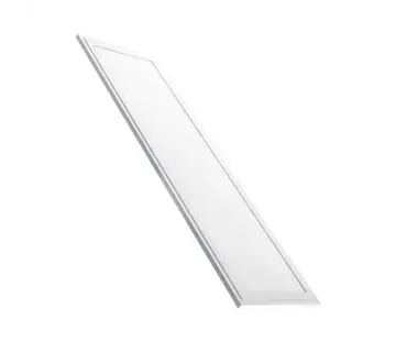 LCB LED LED Paneel 150x30cm - Pro Slim Line - 40W 4000Lm - 3000K 830 Helder Wit | UGR22 Opaal - 5 jaar Garantie