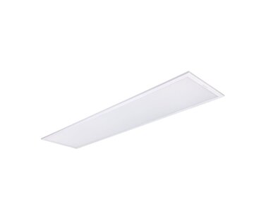 MAZDA LED Paneel - Plus G2 RC009B - 28W 3400lm - 4000K Koel Wit | 120x30cm - UGR <19