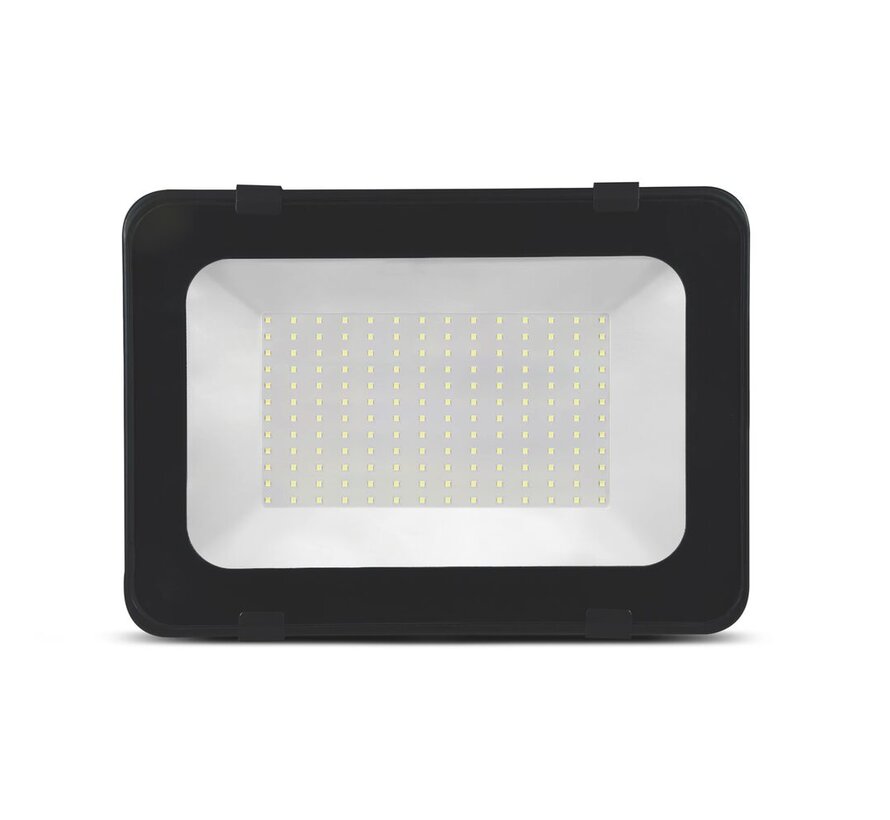 LED Breedstraler - 6000K daglicht wit - 150W vervangt 1350W - IP65 waterdicht - 13.500 Lumen