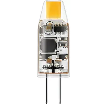 Philips Corepro LEDcapsule G4 1W 120lm - 827 Warm Wit | Vervangt 10W