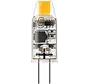 Corepro LEDcapsule G4 1W 120lm - 827 Warm Wit | Vervangt 10W