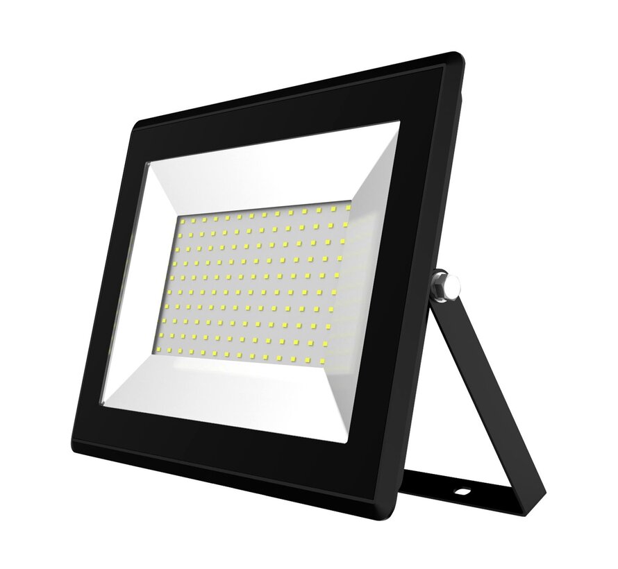 LED Schijnwerper - 100W 8700lm - 4000K - IP65 - IK07