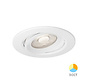 LED inbouwspot - 5W vervangt 35W - CCT - Kantelbaar
