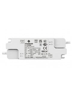 LED driver 36-40W – voor LED panelen 36–42V – 230V aansluiting