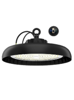 LED UFO High Bay Dimbaar - 90W - 120W - 150W 210lm p/w - 5000K - Philips driver