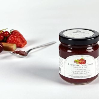 Xdaylight 4 Vruchten Fruitbeleg