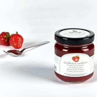 Xdaylight Aardbeien Fruitbeleg