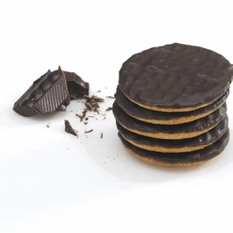 Xdaylight Chocolade koekjes (per stuk)