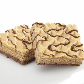 Xdaylight Mokka wafeltjes (per stuk)