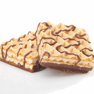 Xdaylight Vanille wafeltjes (per stuk)