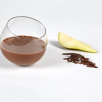 Xdaylight Pudding Peer Belle-Hélène (per stuk)