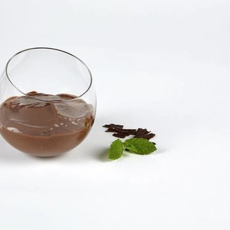 Xdaylight Pudding Chocolade (per stuk)