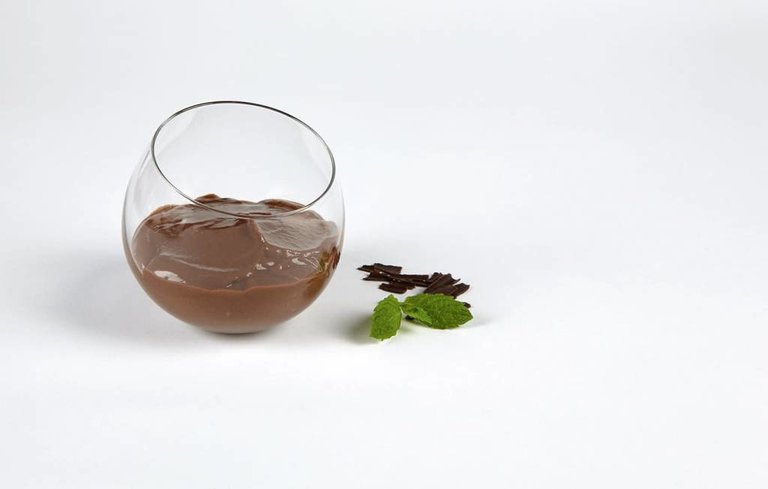 Xdaylight Pudding Chocolade (per stuk)