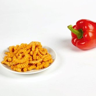 Xdaylight Zipper Chips Barbecue (per stuk)