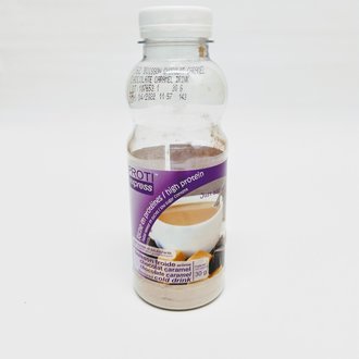 Xdaylight Chocolade-Karamel drink flesje (per stuk)