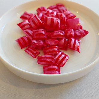 Xdaylight Suikervrije Snoepjes Kers