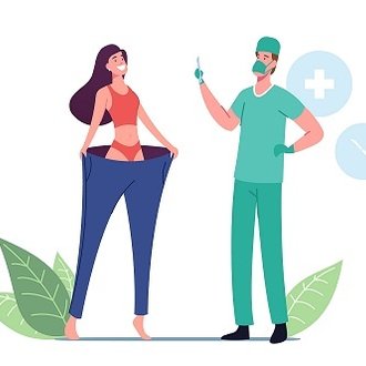 Xdaylight Preoperatieve Bariatric Box