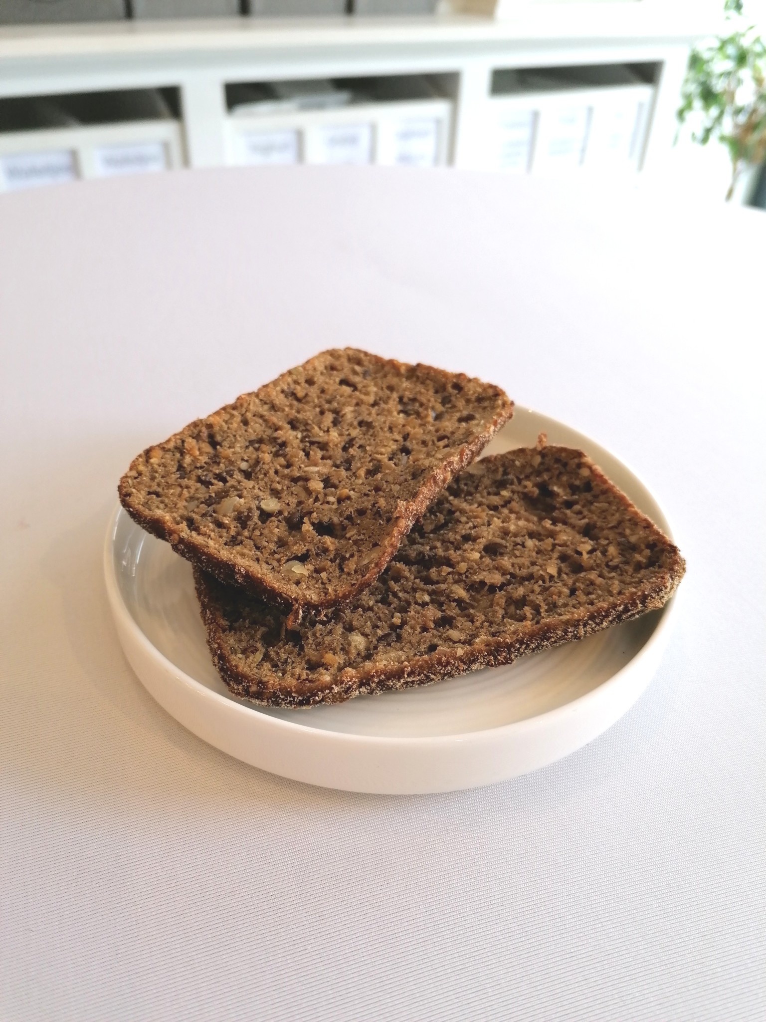 lichtgewicht Afstoting mooi zo Sneetjes Donker Toastbrood (per 2 maaltijden) - Xdaylight