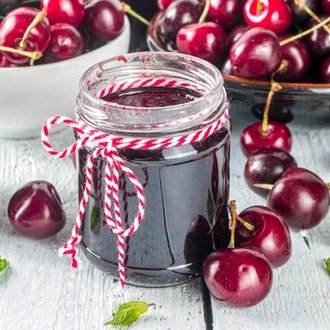 Xdaylight Krieken Fruitbeleg