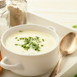 Xdaylight Gevogeltesoep met Croutons (per stuk)