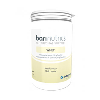 Xdaylight Eiwitpoeder Barinutrics Whey  Natuur