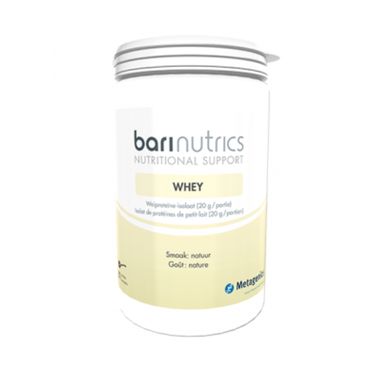 Xdaylight Eiwitpoeder Barinutrics Whey  Natuur