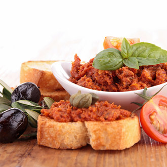 Xdaylight Tomaten Tapenade per unit (24g)