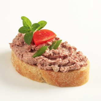 Xdaylight Gevogeltepaté per unit (24g)