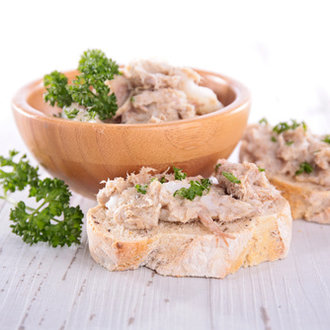 Xdaylight Tonijnspread per unit (24g)