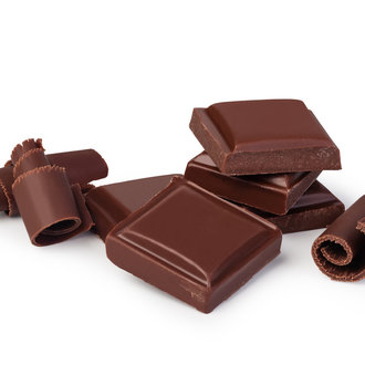 Xdaylight Chocoladereep Praline (per stuk)