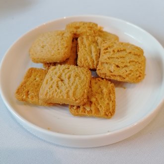 Xdaylight Koekjes met Hazelnootsmaak (per stuk)