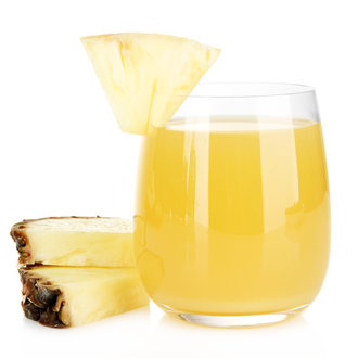 Xdaylight Ananassap flesje (per stuk)