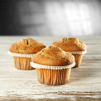 Xdaylight Muffin met Bessen (per stuk)