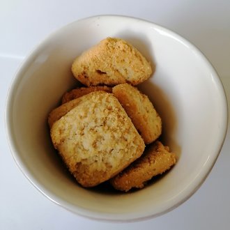 Xdaylight Koekjes met Kokossmaak (per stuk)