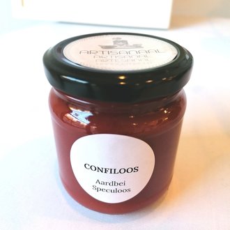 Xdaylight Confiloos Aardbei - Speculoos