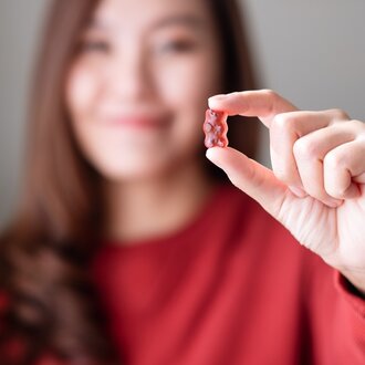 Xdaylight Biotine Hair Booster (per potje)