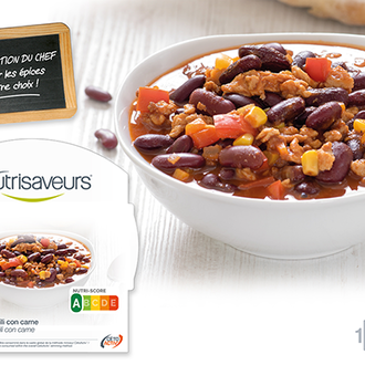 Xdaylight Plat Chili Con Carne FASE 3-4