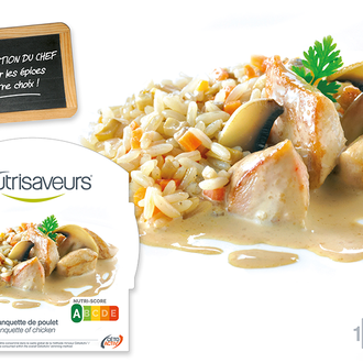 Xdaylight Plat Kipragout - FASE 3-4