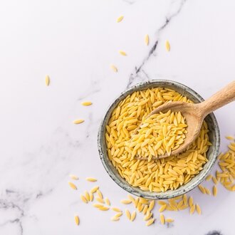 Xdaylight Orzo (per 100g - 2 porties)