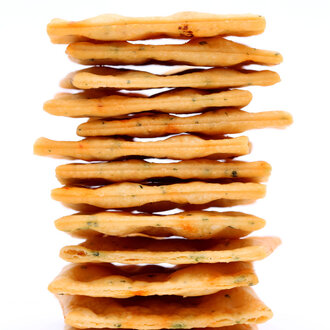 Xdaylight Crackers Tomaat/Paprika (per stuk)