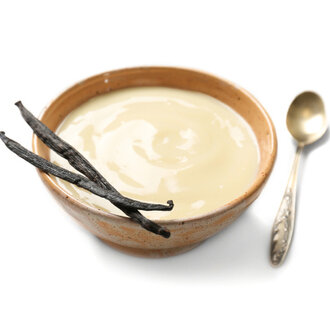 Xdaylight Potje Vanille dessert (doos 12 stuks)