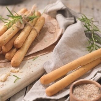 Xdaylight Grissino Sesam (per stuk)