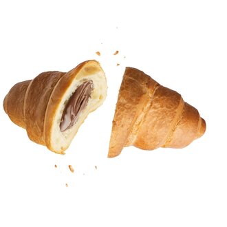 Xdaylight Croissant met Chocolade (per stuk)